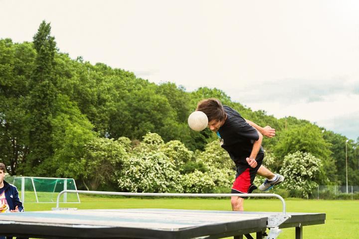 Actual product image Headis Spielball Match