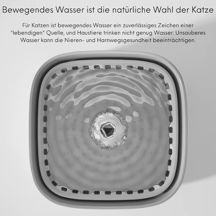 Produktbild Suba Katzenbrunnen (3 l)