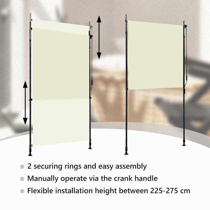 Produktbild vidaXL Madeline (120 x 270 cm)