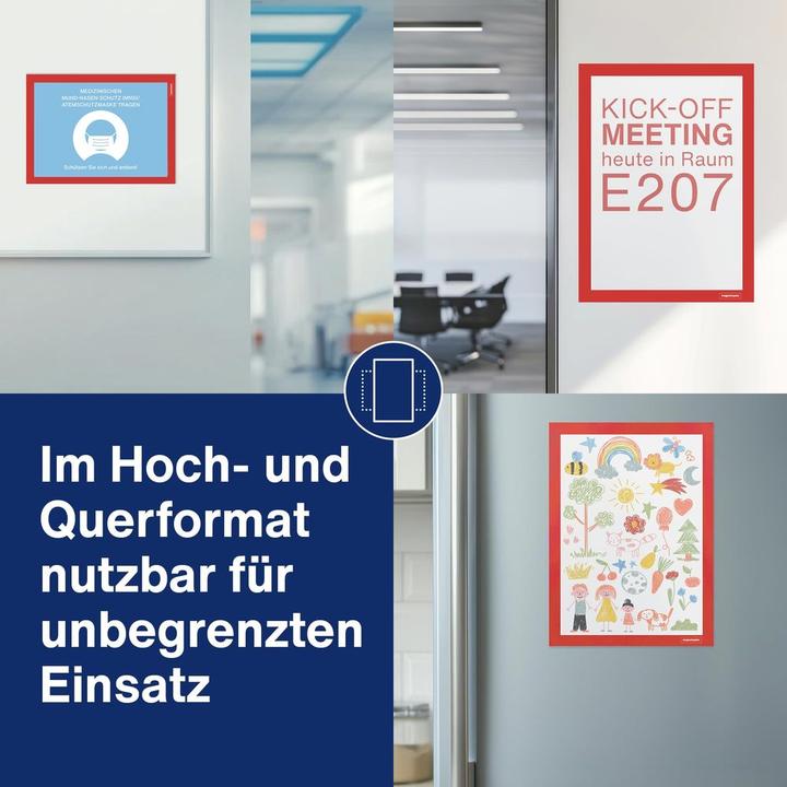 Produktbild Magnetoplan MAGNETOFIX - Mappen