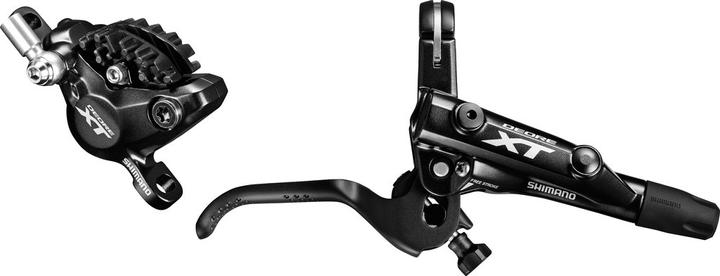 Produktbild Shimano XT M8000 mit BL-M8000 (Hinterradbremse, Bremsset, 2)