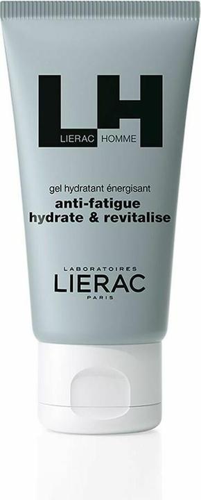 Produktbild Lierac Homme Energising Moisturising Gel (50 ml, Gesichtsgel)
