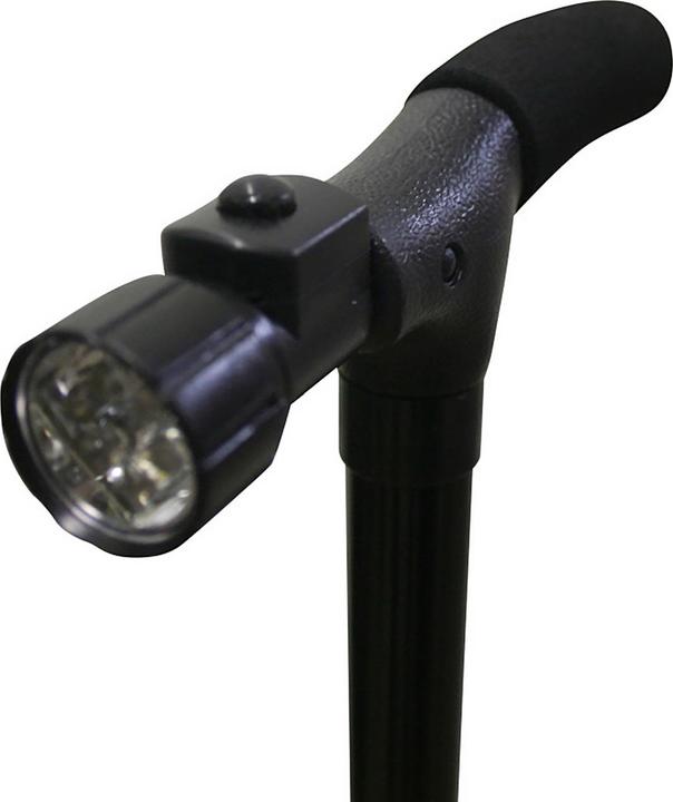 Image du produit Benson Care Gehstock mit LED-Lampe