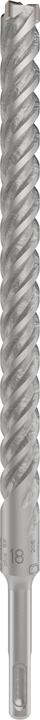 Actual product image Bosch Zubehör PRO SDS plus-5X hammer drill bit, 18 x 250 x 300 mm (18 millimetres)