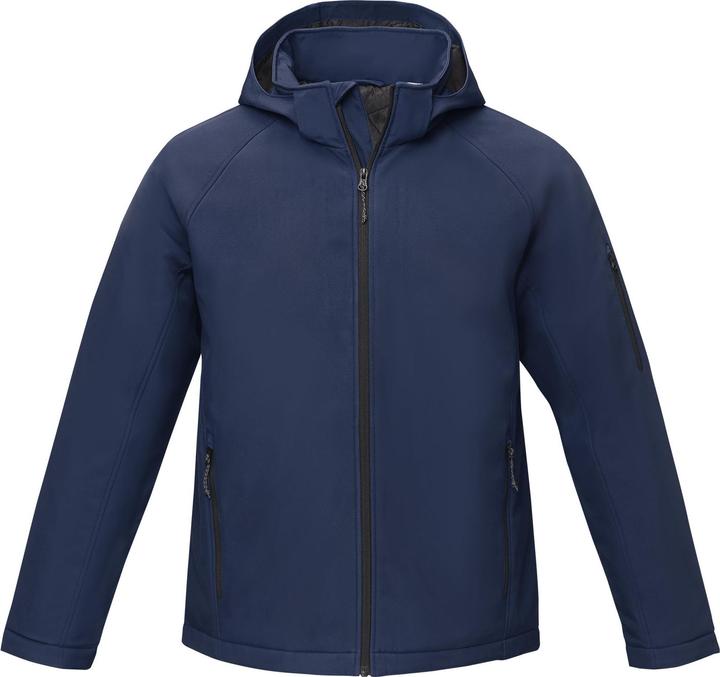 Actual product image Elevate Essentials Mens Notus Padded Soft Shell Jacket (XXL)