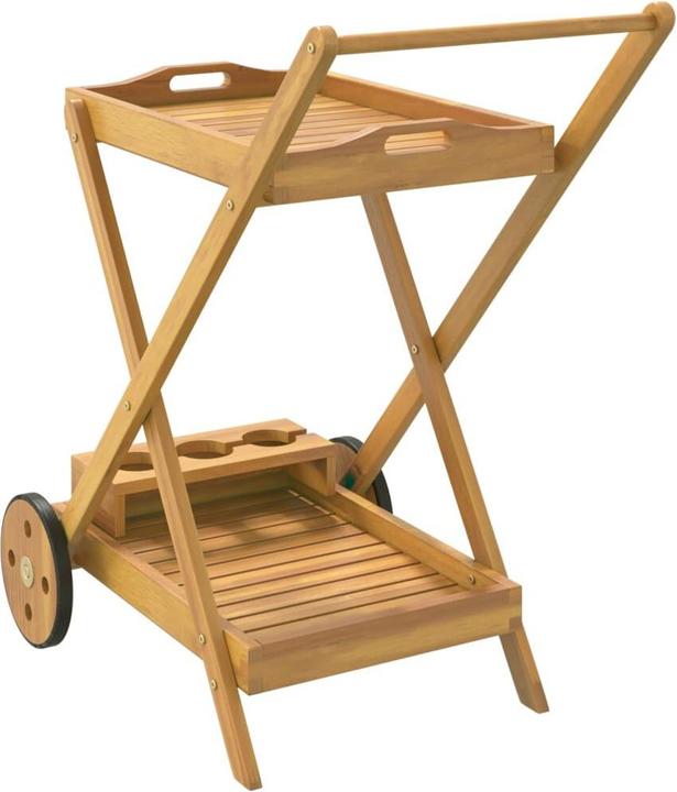 Image du produit vidaXL Teewagen
