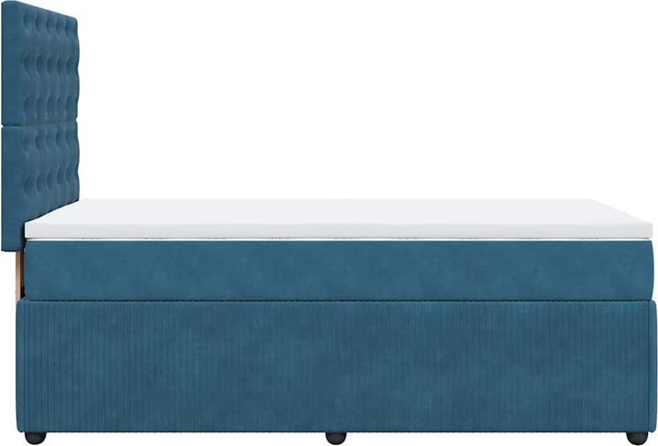 Produktbild vidaXL Boxspringbett (90 x 200 cm)