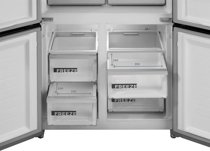 Immagine prodotto Concept LA8383DS (417 l)