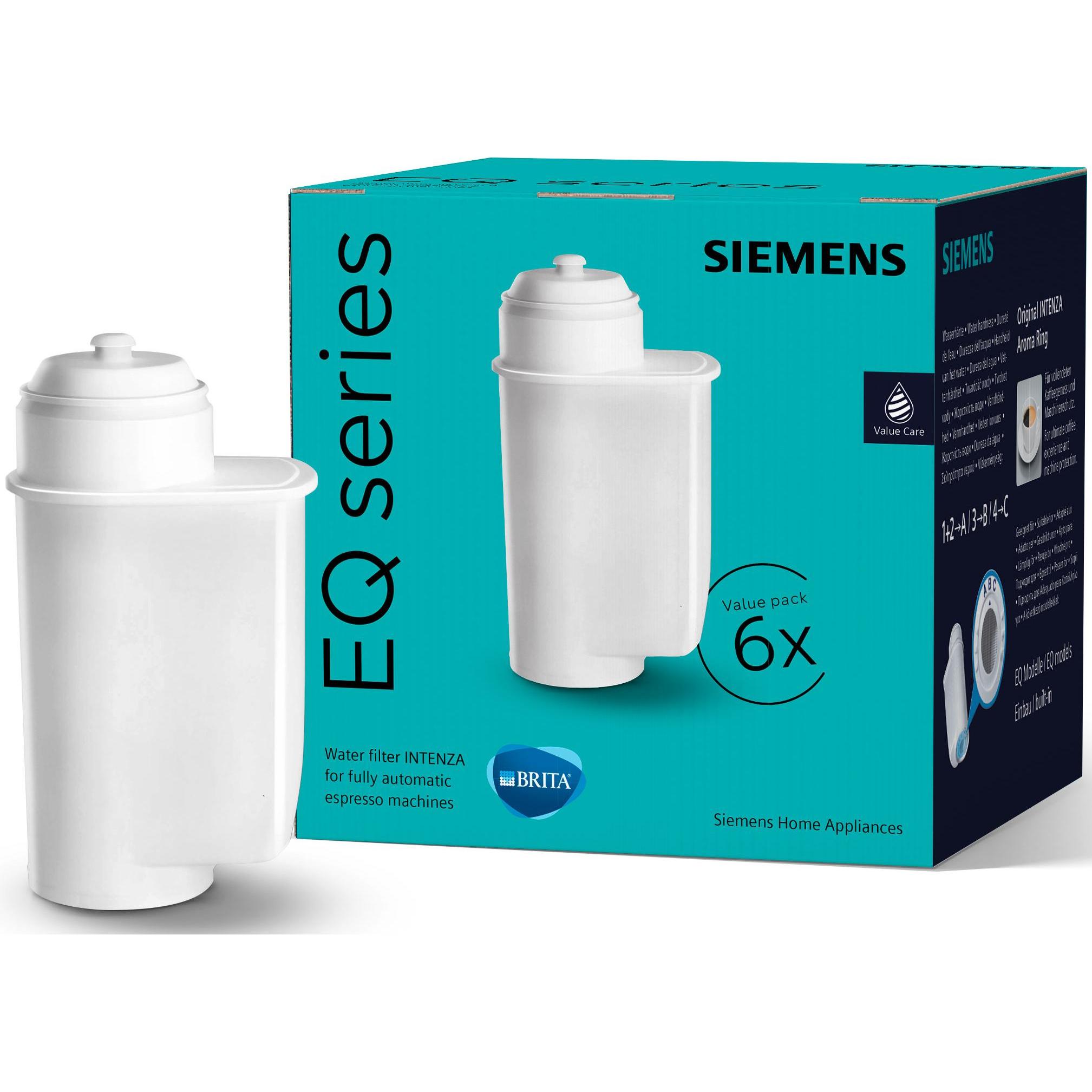 Siemens Bianco Cartuccia Del Filtro Dell'acqua, Filtro Acqua,