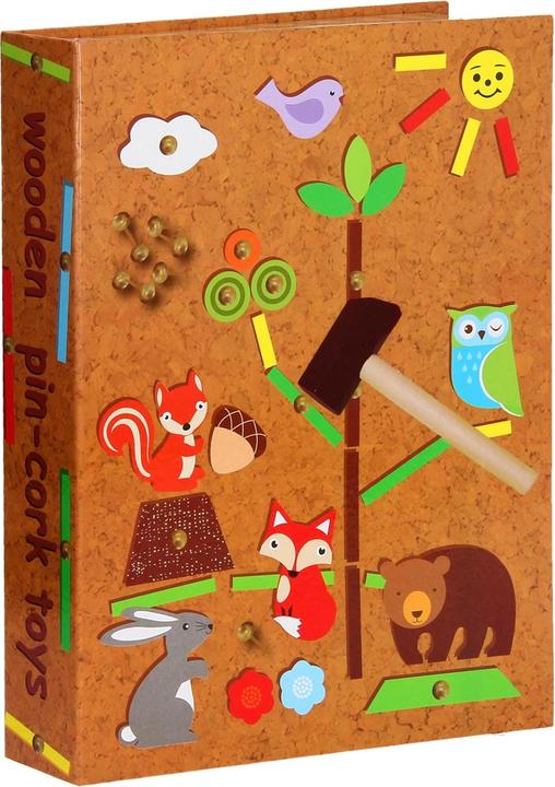 Image du produit Petit marteau Tap Animaux de la forêt