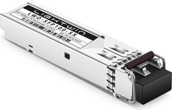 Wirewin Lightwin 155 Mbps SFP 2km, DDM, LC-Duplex, Multimode