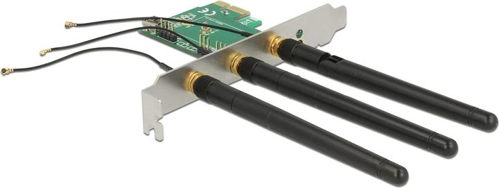 Produktbild Delock PCI-E-X1 Adapter M.2 Key A+E