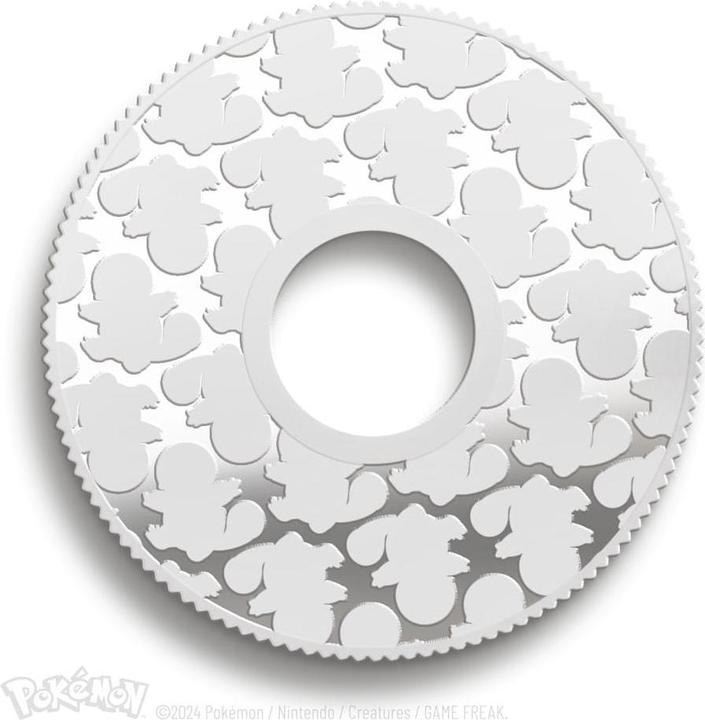 Produktbild The Wand Company Pokémon Diecast Replik Mini Ultraball