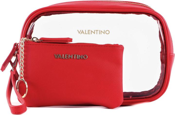 Rosso, Rot, Transparent