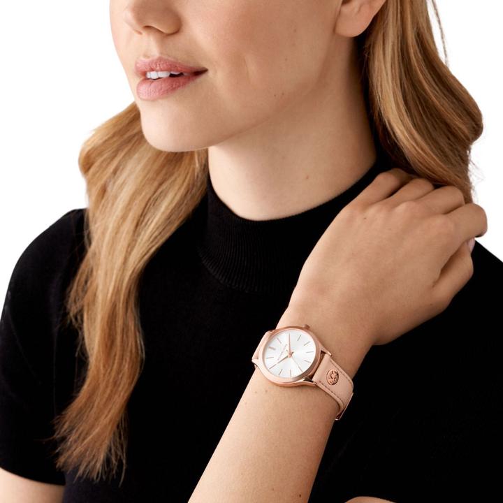 Image du produit Michael Kors Slim Runway (Montre analogique, 38 mm)