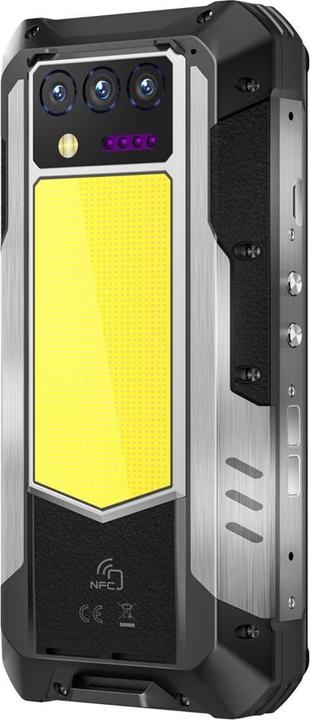 Immagine prodotto Oukitel WP100 Titan (512 GB, Nero, 6.80", Doppia SIM, 4G)