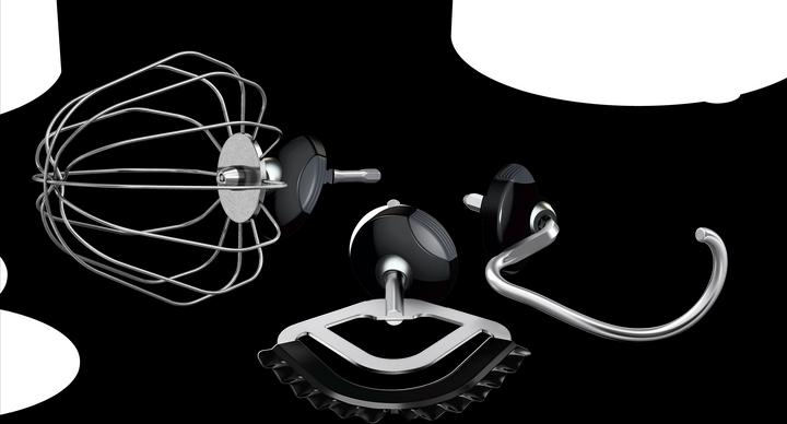 Actual product image Bosch Hausgeräte Serie 8 OptiMUM MUM9A66R00 (1600 W)