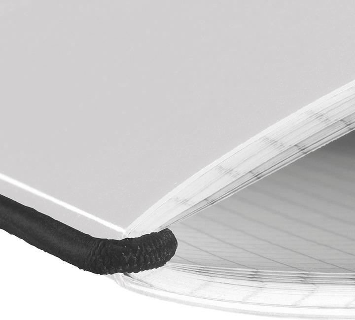 Produktbild Herlitz my.book flex PP (A6, Kariert, Harter Einband)
