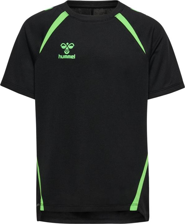 Actual product image hummel hmlLEAD 2.0 JERSEY S/S KIDS (128)