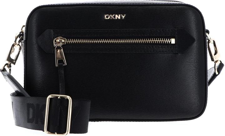 Actual product image DKNY Bryant Umhängetasche Leder 23 cm