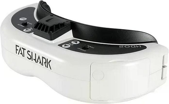 Produktbild Fat Shark FPV-Brille HDO2.1
