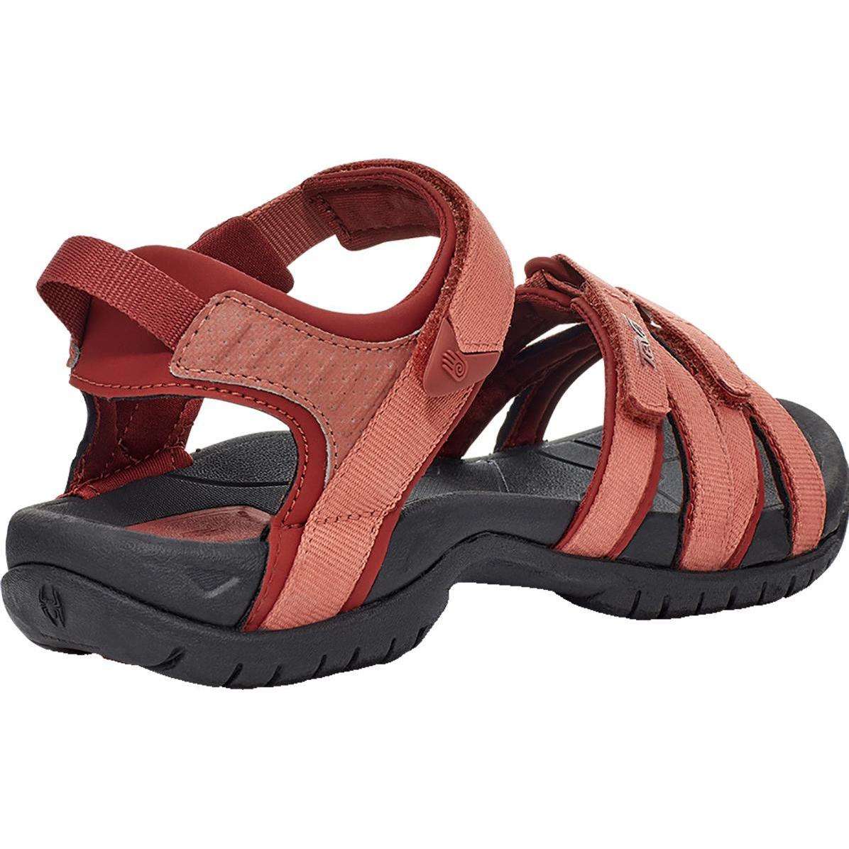 Thumbnail - Teva, Damen, Sandalen, Tirra, Rot, (42)
