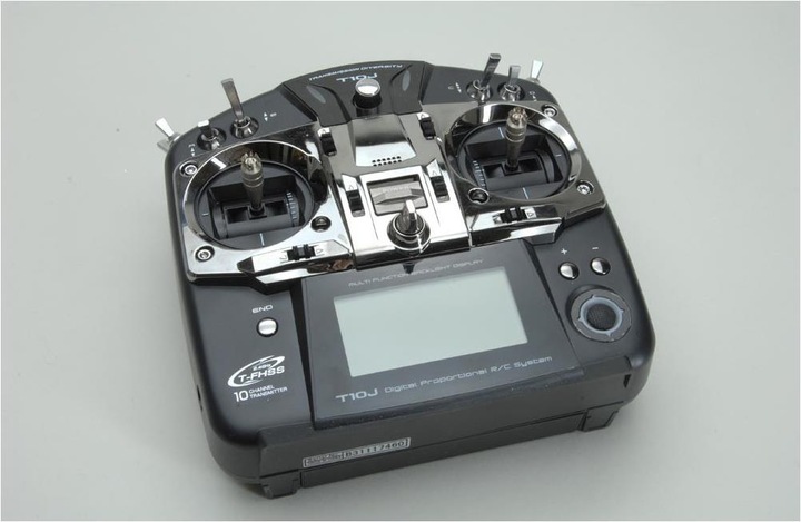 Produktbild Futaba T10j-R3008sb