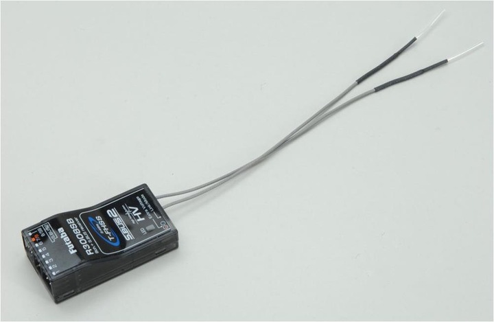 Futaba T10j-R3008sb