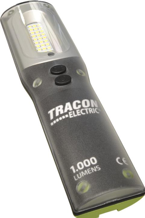 Image du produit Tracon Hochleistungs-Handampe LED (1000 lm)