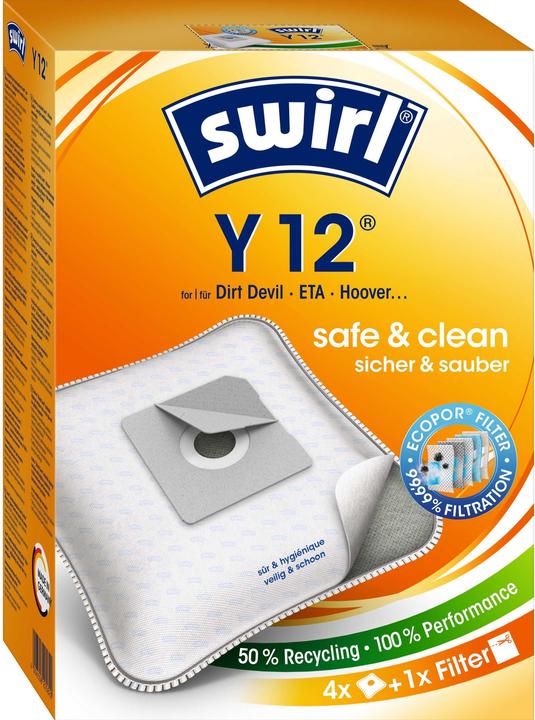 Image du produit Swirl Y12 (4x)