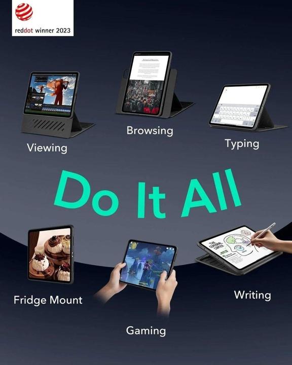 Immagine prodotto ESR Shift Magnetic Case (Apple iPad Pro 13 2024, Apple iPad Pro 13 2025)