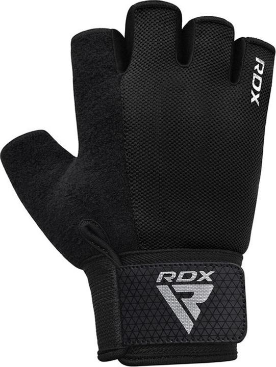 Produktbild Rdx Fitness-Handschuhe W1 – Halbfinger (XL)