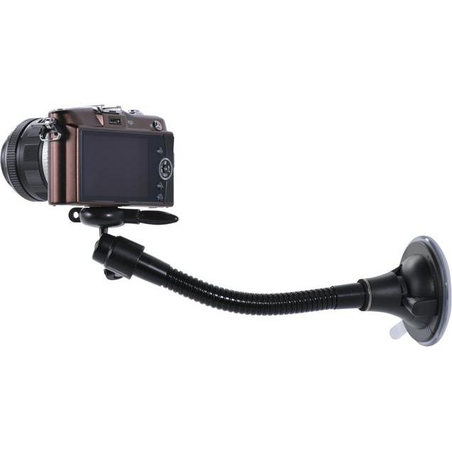 Cullmann Flexx Suction Set 3-teilig (Diverses Video Zubehör) (42125)