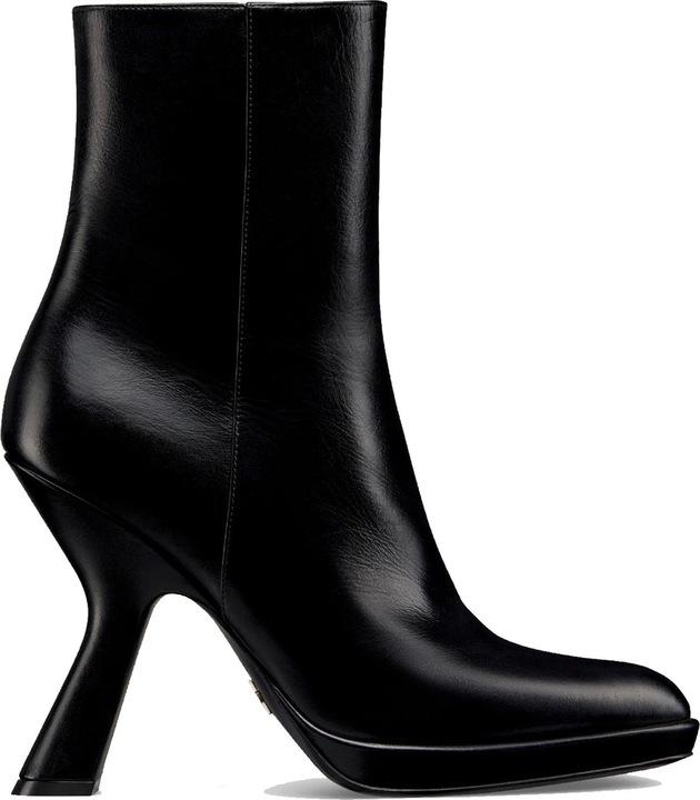 Dior D-Fiction Ankle Boots