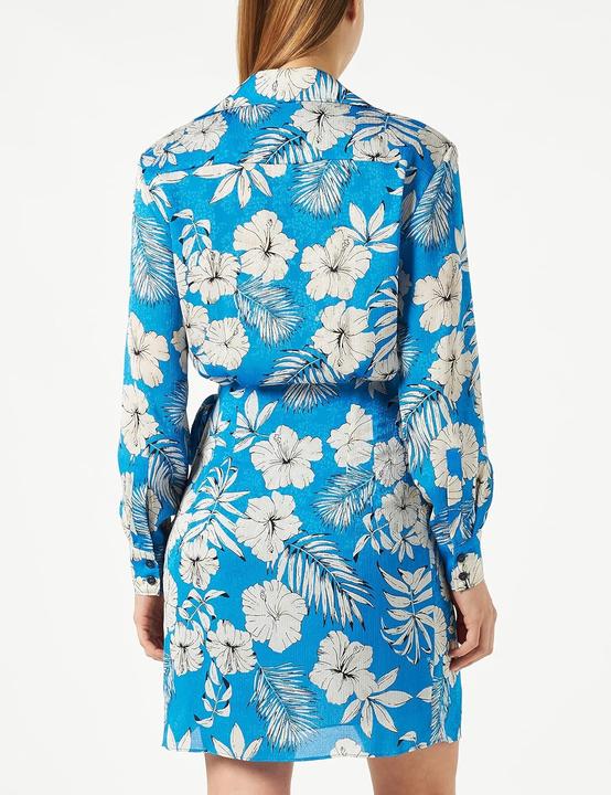 Image du produit Pinko Vestito Jacquard Assiato (46)