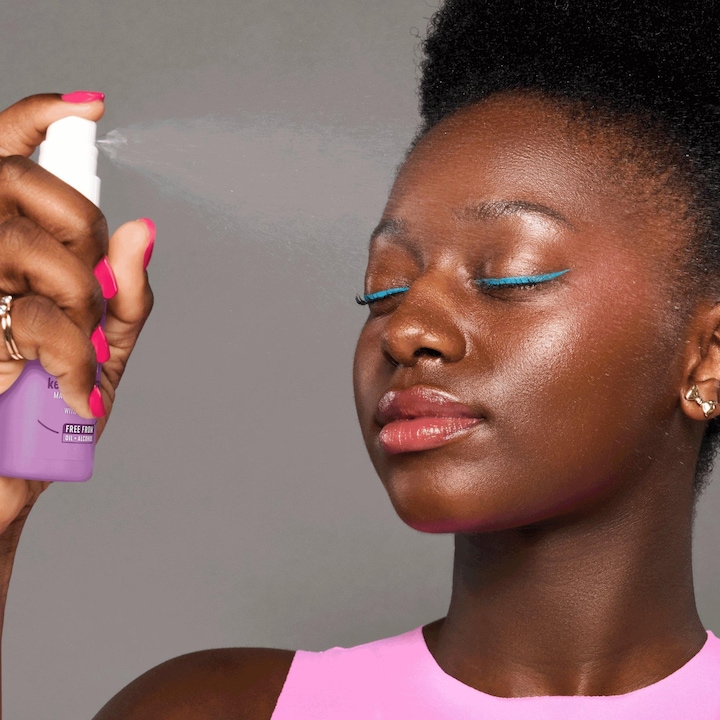 Image du produit essence Fix & Last Keep It Perfect Make-Up Fixing Spray Transparent (Transparent)