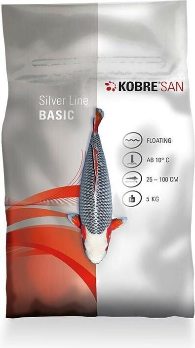 Kobre San Cibo per Koi (Koi)