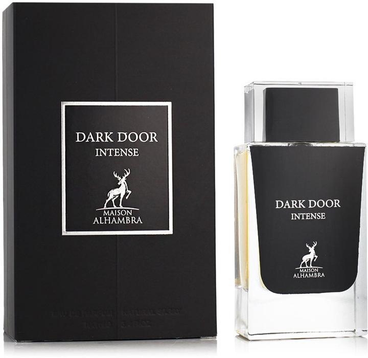 Produktbild Maison Alhambra Dark Door Intense (Eau de Parfum, 100 ml)