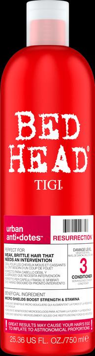 Tigi Bed Head Urban Antidotes - Resurrection Conditioner (750 ml)