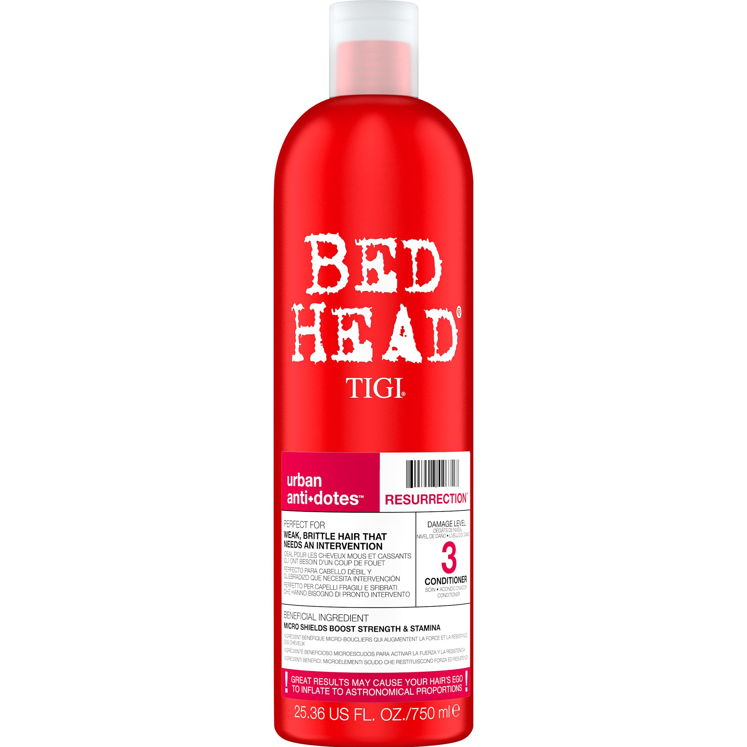 Tigi Unisex Balsamo, Antidoti Urbani Bed Head (750 Ml)