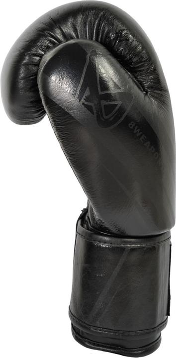 Immagine prodotto 8Weapons 8 WEAPONS Boxing Gloves - Shift black-matt 12 Oz (12 OZ, 12)