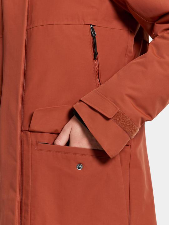 Produktbild Didriksons Women's Frida Parka 7 (36, S)