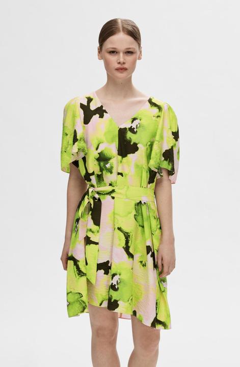 Produktbild Selected Femme Print Minikleid (36)