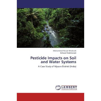 Pesticide Impacts on Soil and Water Systems, Fachbücher