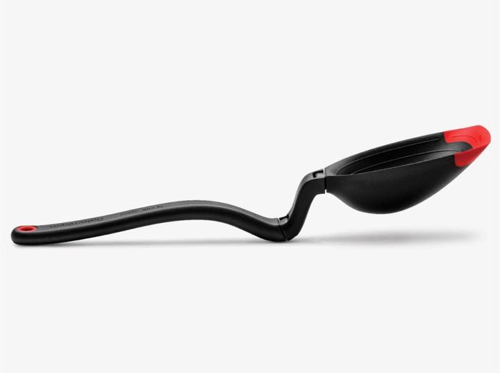 Produktbild DreamFarm Koch- und Servierlöffel Spadle rot