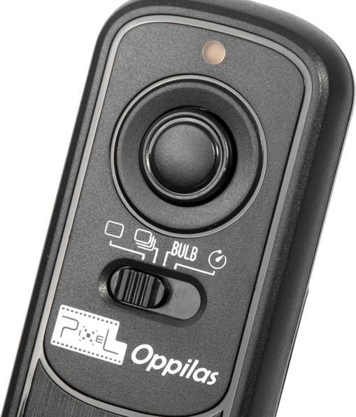 Produktbild Pixel Fernauslöser Drahtloss RW-221/N3 Oppilas für Canon (Kabel)