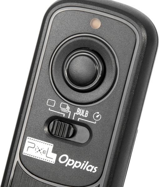 Produktbild Pixel Fernauslöser Drahtloss RW-221/N3 Oppilas für Canon (Kabel)