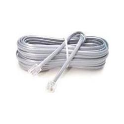 Thumbnail - MicroConnect ModularCable RJ11 6P/4C, Telefon Zubehör