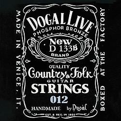 Produktbild Dogal D133C DogalLive Ph. Bronze 012/052