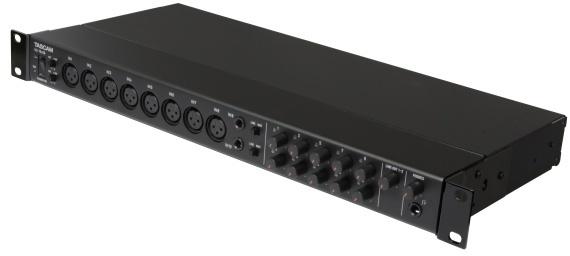 Actual product image Tascam US-16x08 (USB)